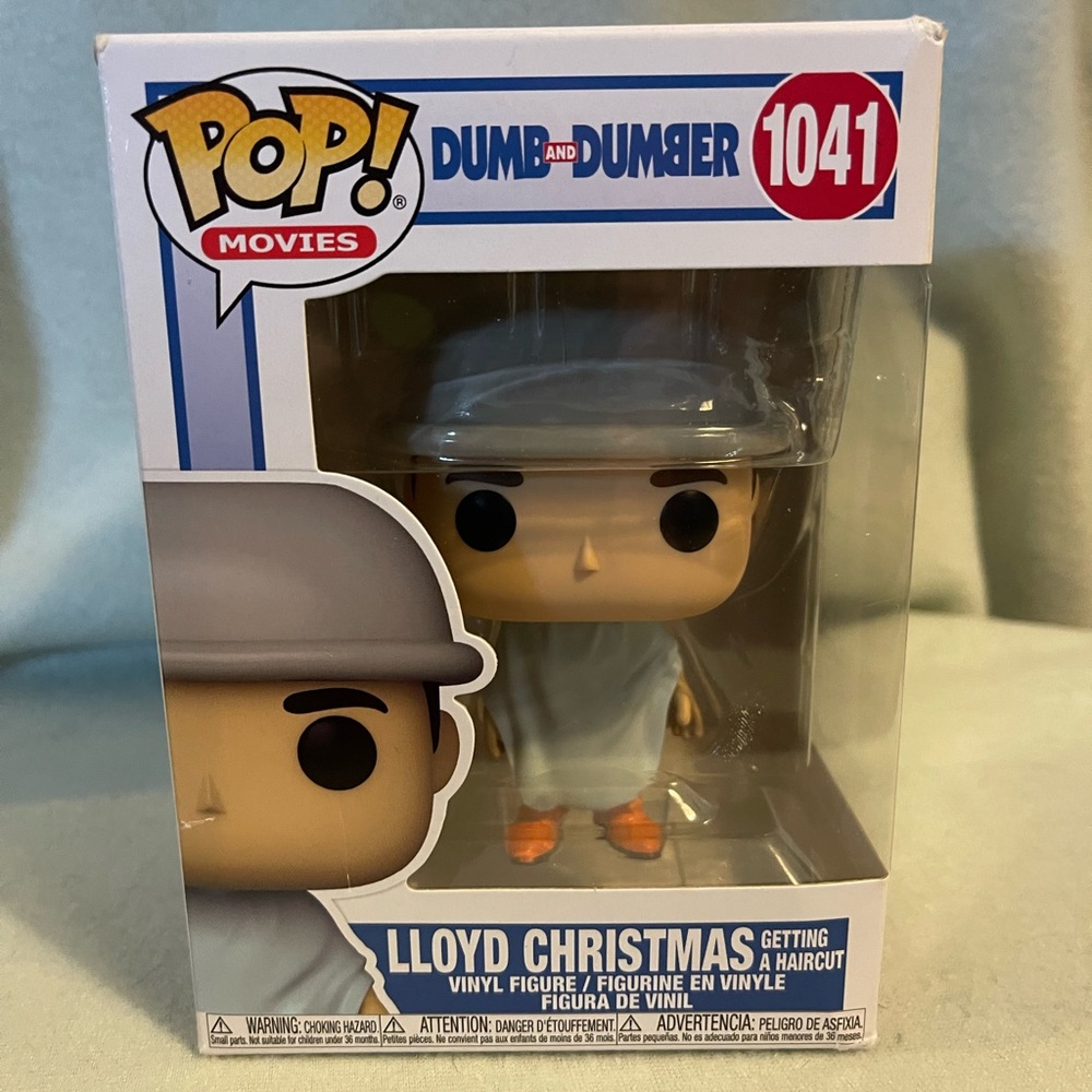Loyd Christmas Funko Pop